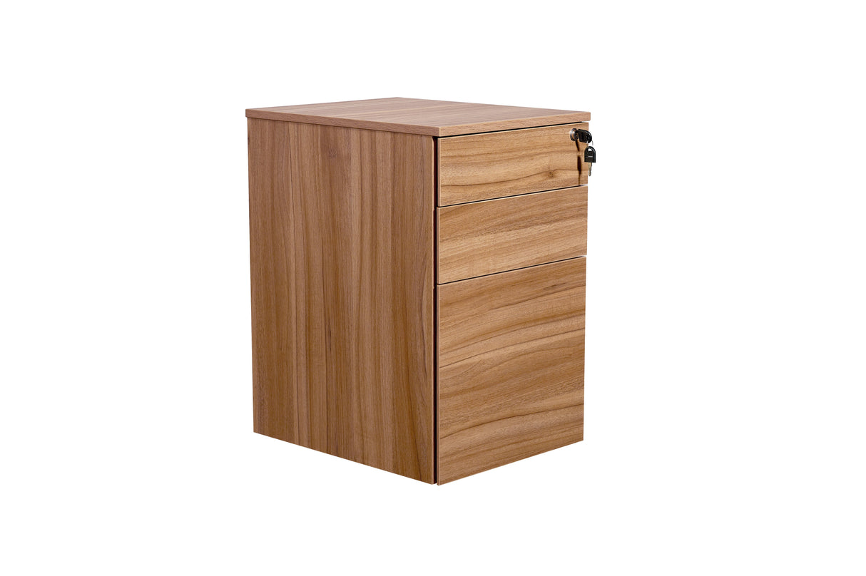 OI MFC Flush Fronted Mobile Pedestal