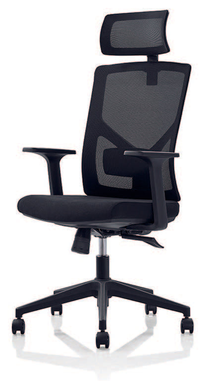 Nova Mesh Back Chair
