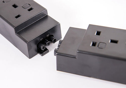 Below Surface Powerbar