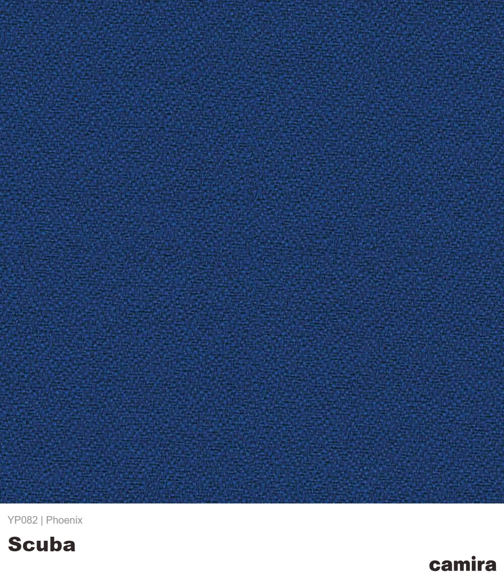 Chrome Fabric Task Chairs