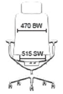LUMOE Mesh Chair