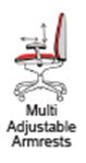 LUMOE Mesh Chair
