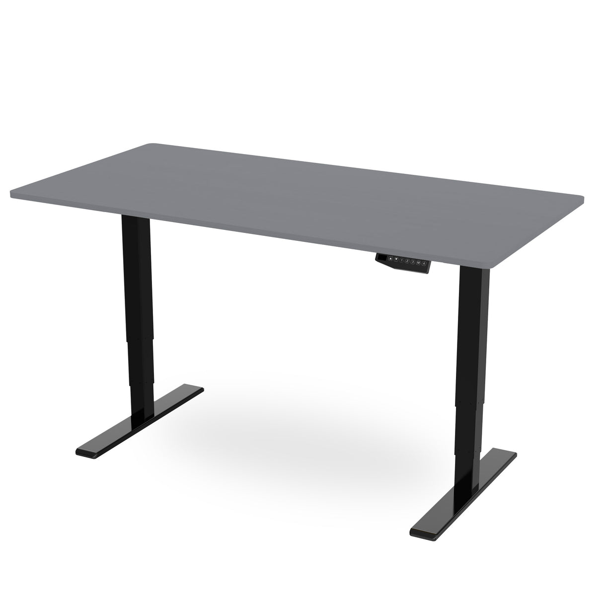 R800 Dual Motor Height Adjustable Desk 600mmDeep
