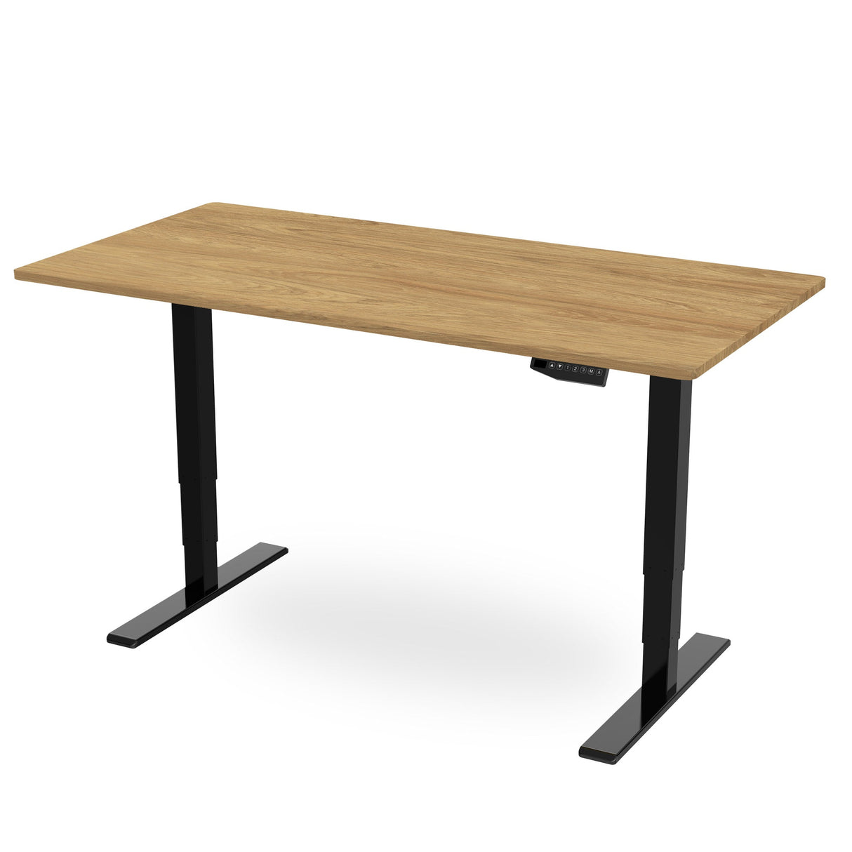 R800 Dual Motor Height Adjustable Desk 600mmDeep