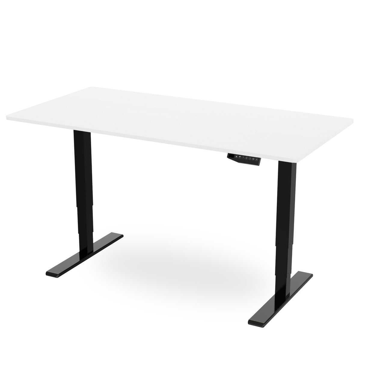 R800 Dual Motor Height Adjustable Desk 600mmDeep