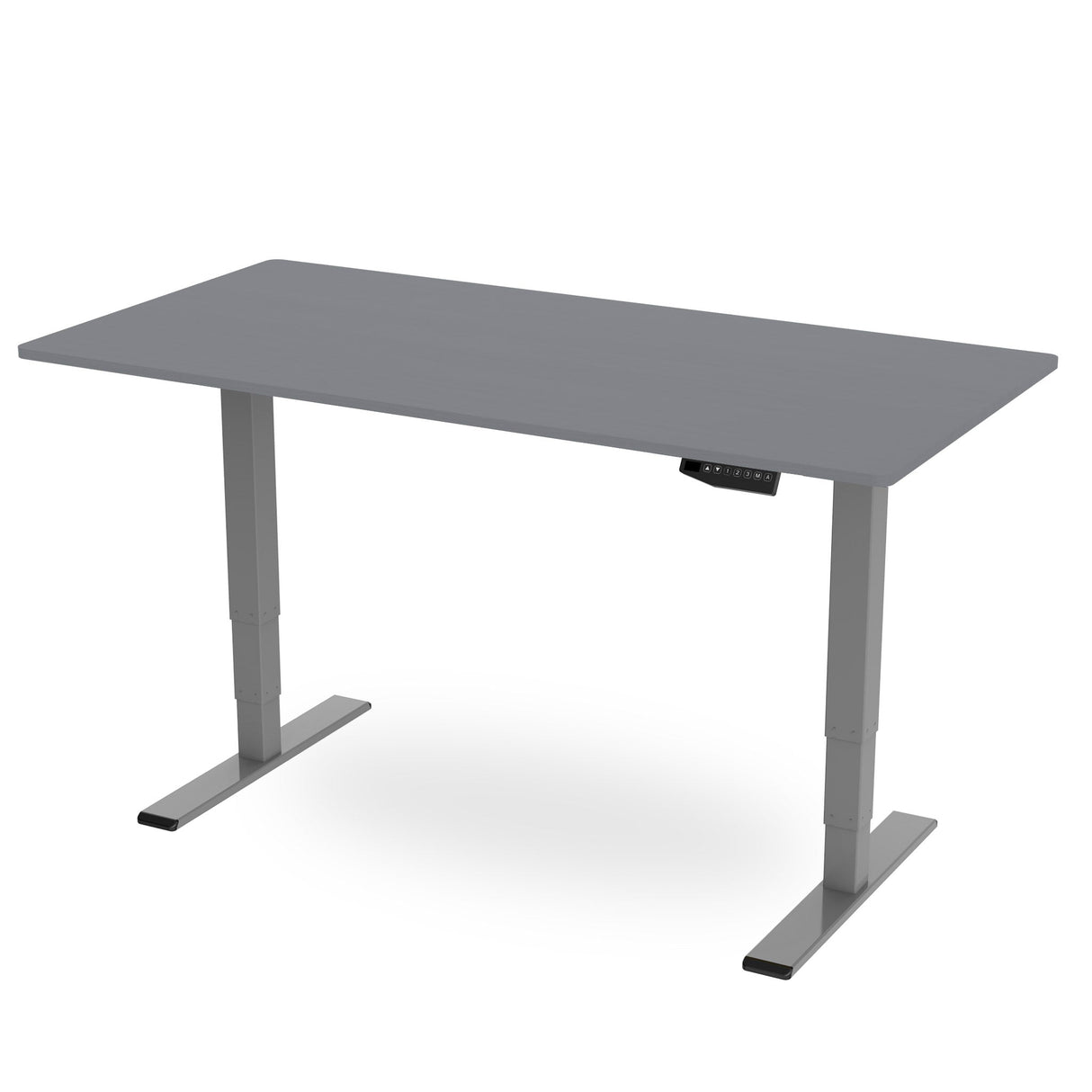 R800 Dual Motor Height Adjustable Desk 600mmDeep