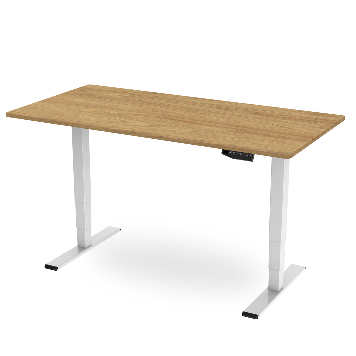 R800 Dual Motor Height Adjustable Desk 600mmDeep