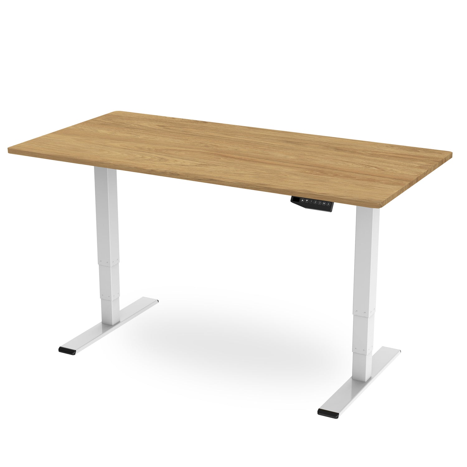 R800 Dual Motor Height Adjustable Desk 600mmDeep