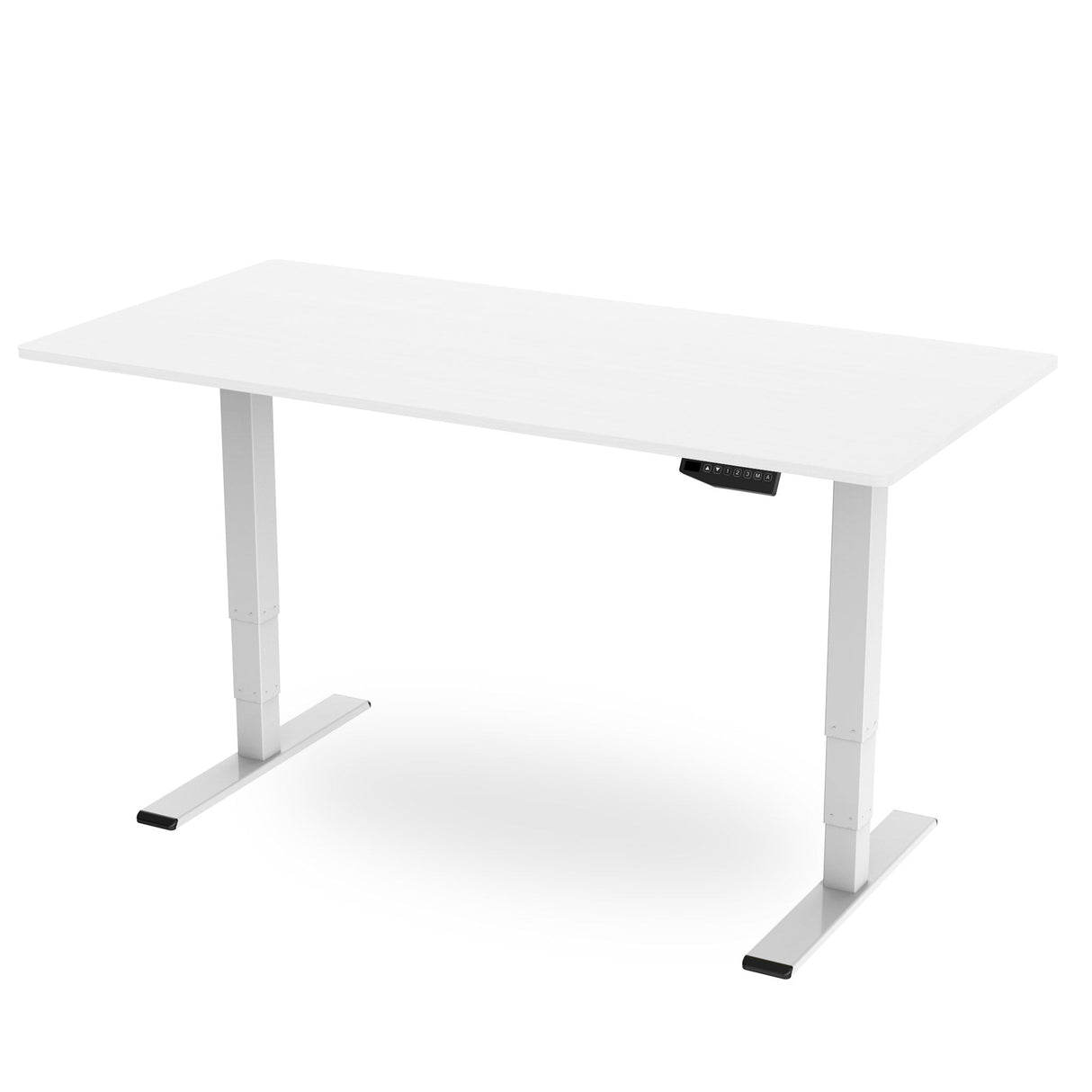 R800 Dual Motor Height Adjustable Desk 600mmDeep