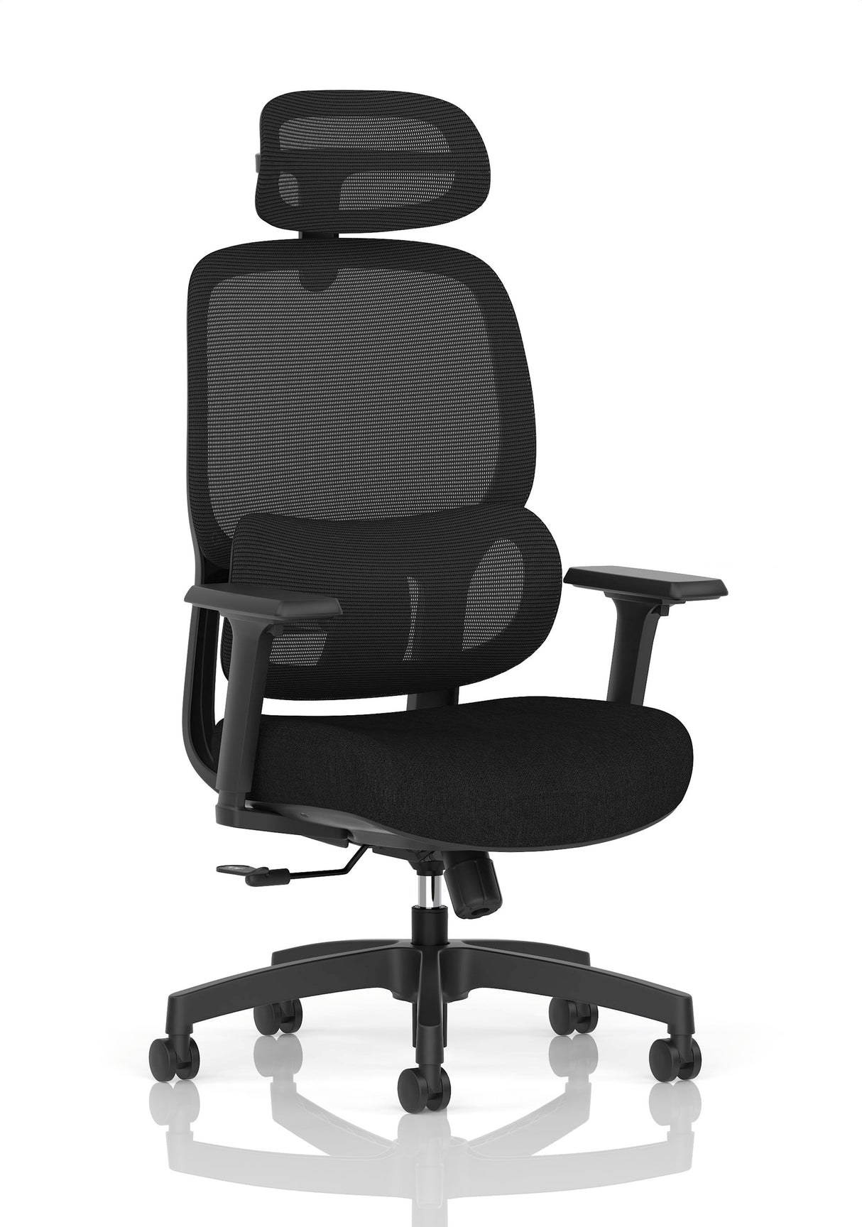 ROW Mesh High Back Chair