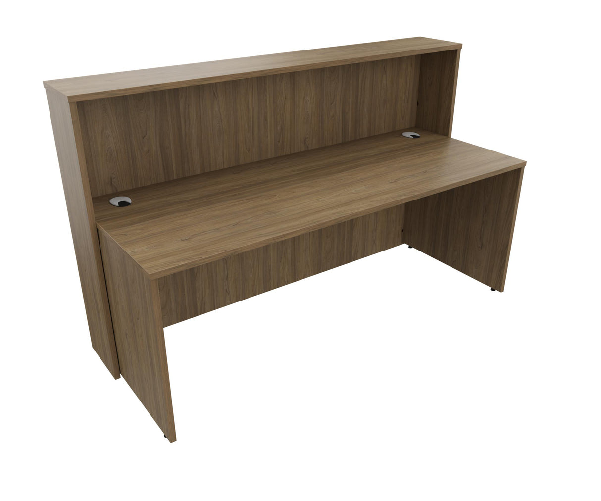 Slat Tall Reception Unit