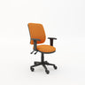 Square Back Operator Chair