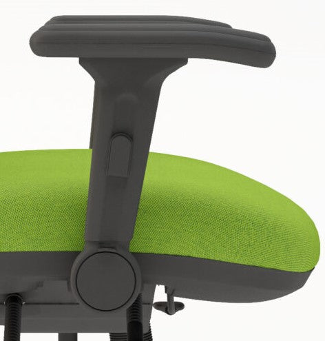 Operator Chair with Headrest