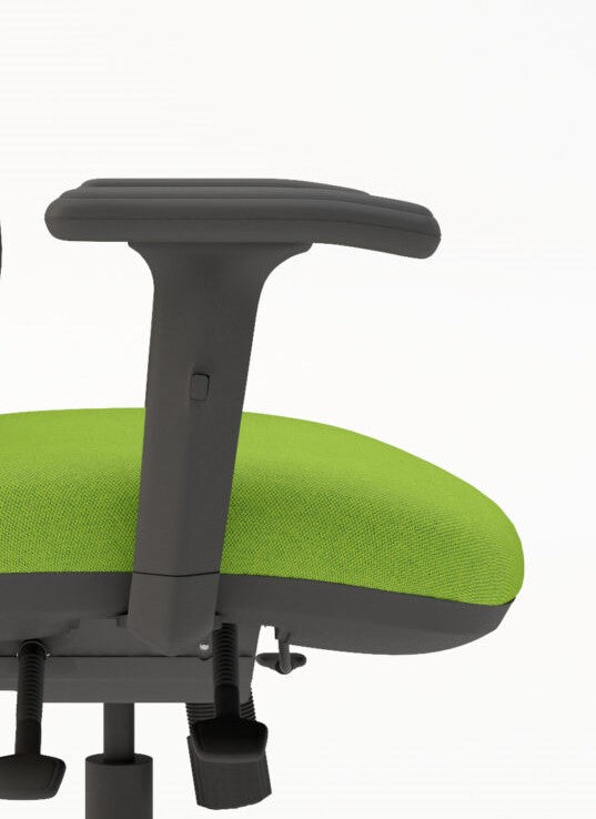 Operator Chair with Headrest