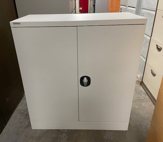 Triumph Light Grey 2 Door Storage