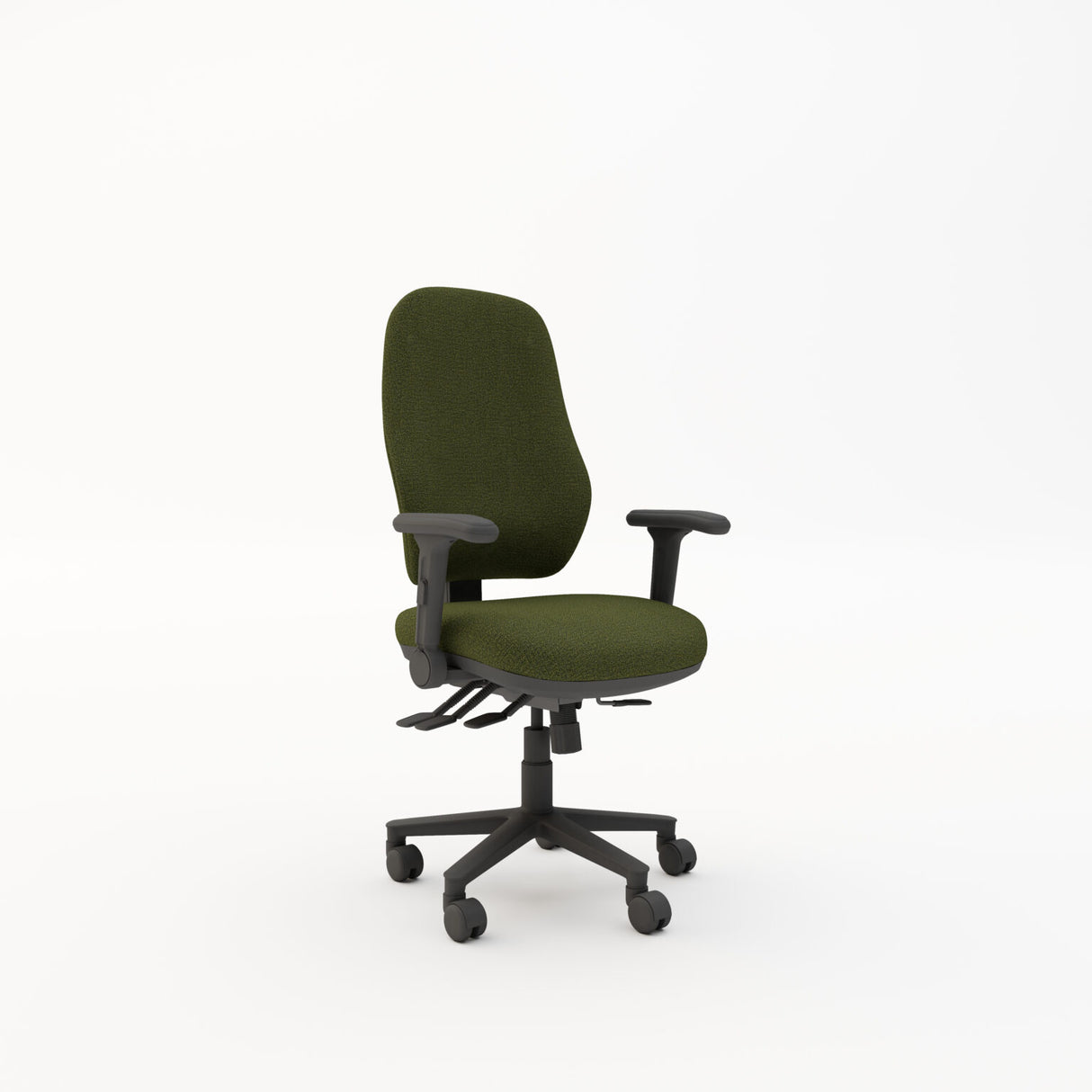 PRO650E Orthopaedic Posture Task Chair