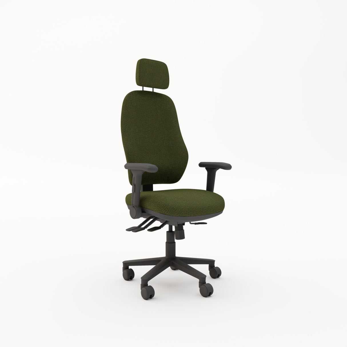 PRO650E Orthopaedic Posture Task Chair
