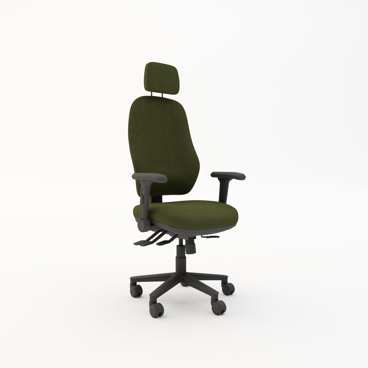 PRO650E Orthopaedic Posture Task Chair
