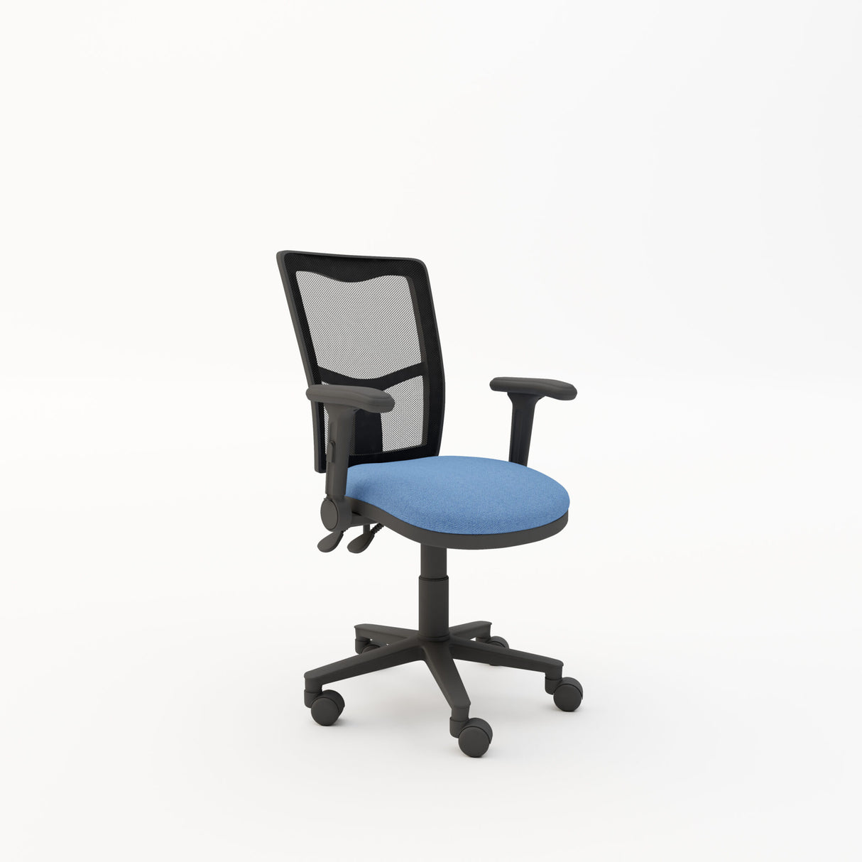 ZIMP Mesh Back Operator Chair