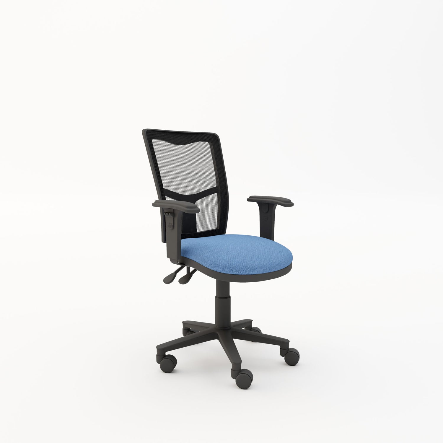 ZIMP Mesh Back Operator Chair