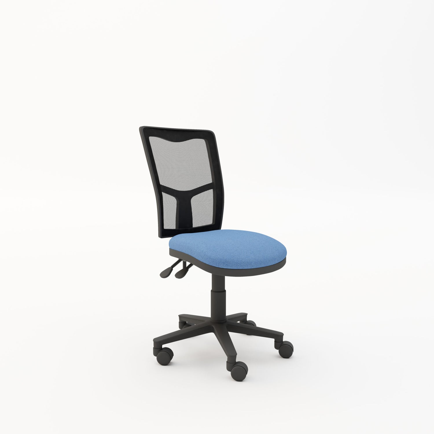 ZIMP Mesh Back Operator Chair