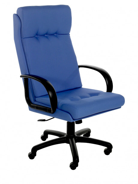 Executive Fabric Arm Chair