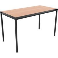 Rectangular 4 Legged Table