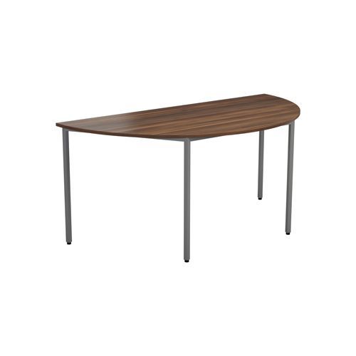 Economy 18mmThick Semi-Circular Table