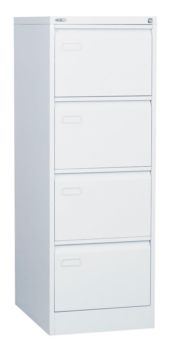 GO Mainline 4 Drawer Filing Cabinet