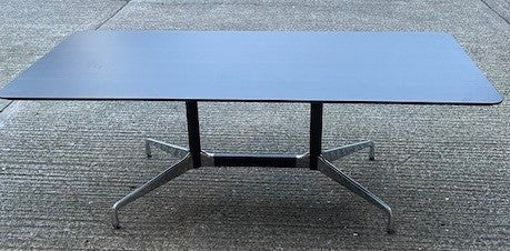 Vitra Base Rectangular Meeting Table