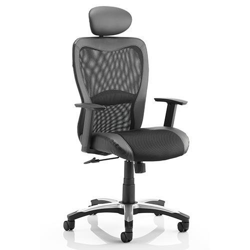 Victor Executive Operator Chair