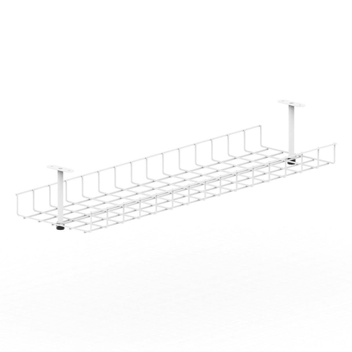 Back to Back Wire Management Tray