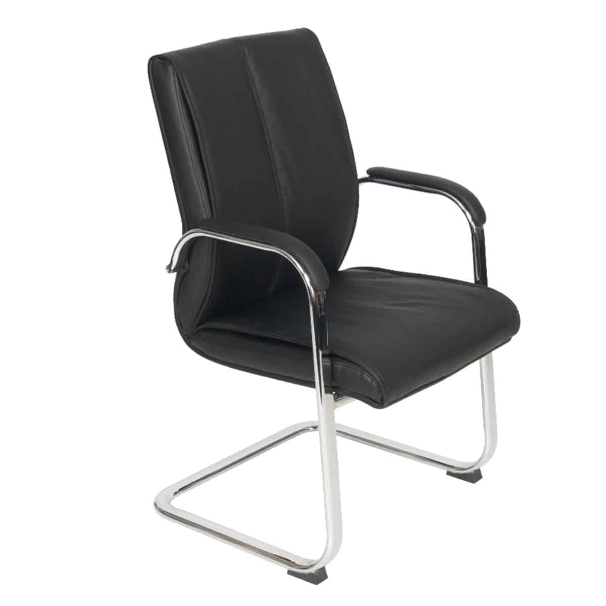 OI Executive High Back Cantilever Arm Chair