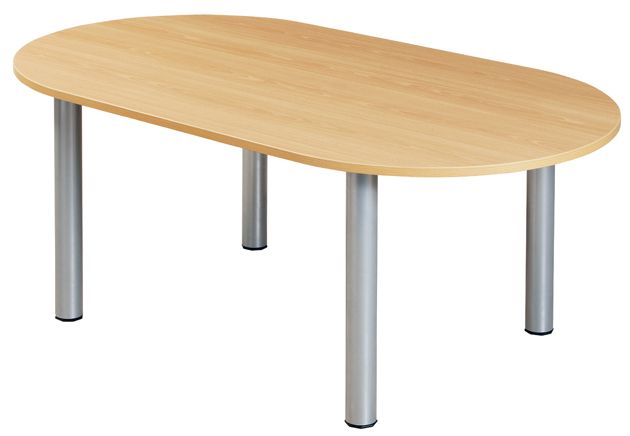 CLM Meeting Room Table 1800x1000mm