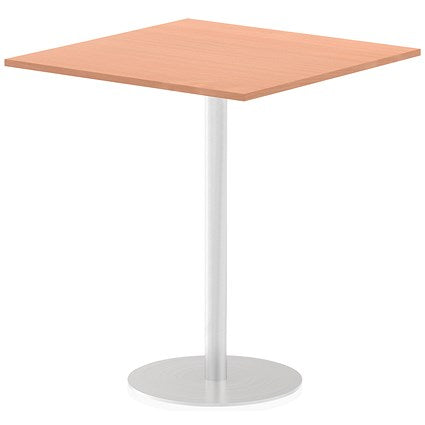 Square Poser Table