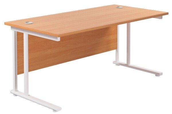 Rectangular Cantilever Workstation (TC)
