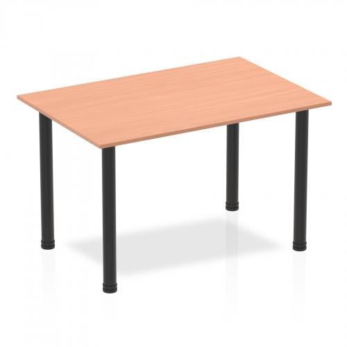 Post Leg 25mmThick Rectangular Table