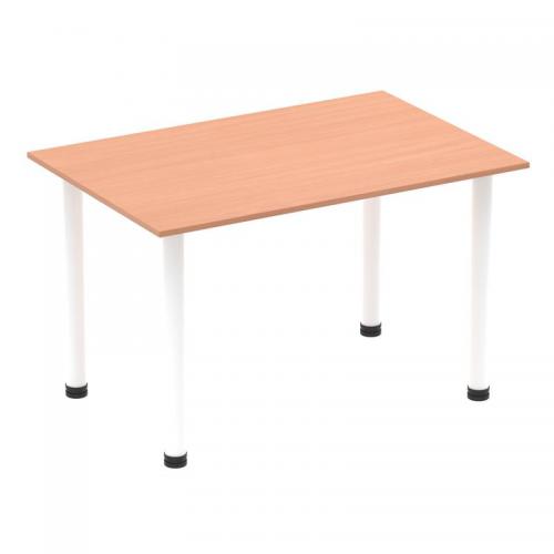 Post Leg 25mmThick Rectangular Table
