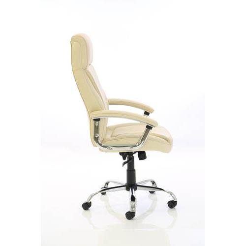 PENZ Executive Leather Bonded Chair