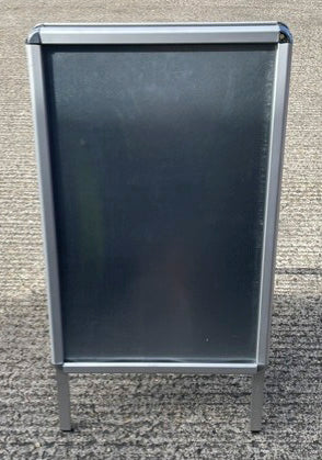 Silver A Board Pavement Board 800 x 550