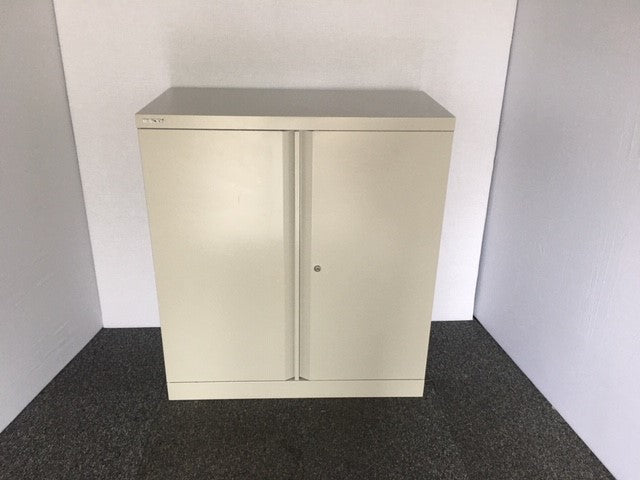 Bisley 2 Door Storage 1mx1m