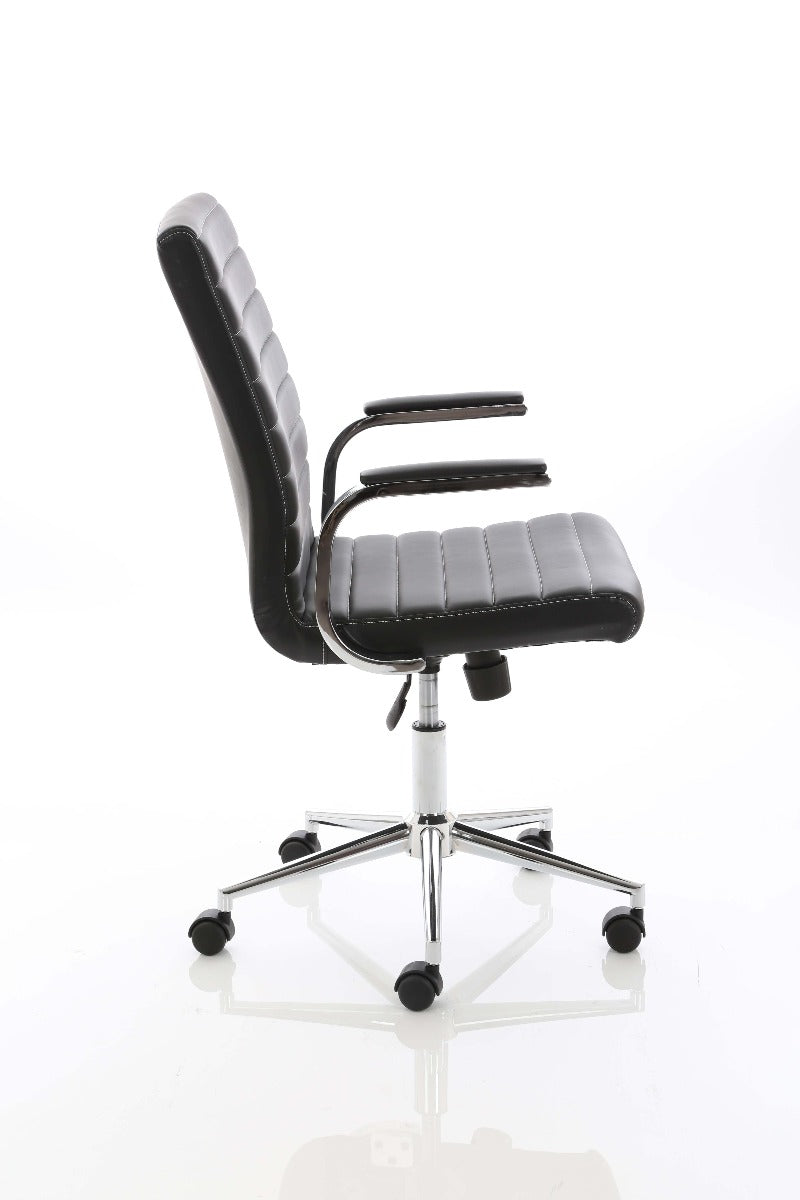 EZ Executive Medium Back Chair