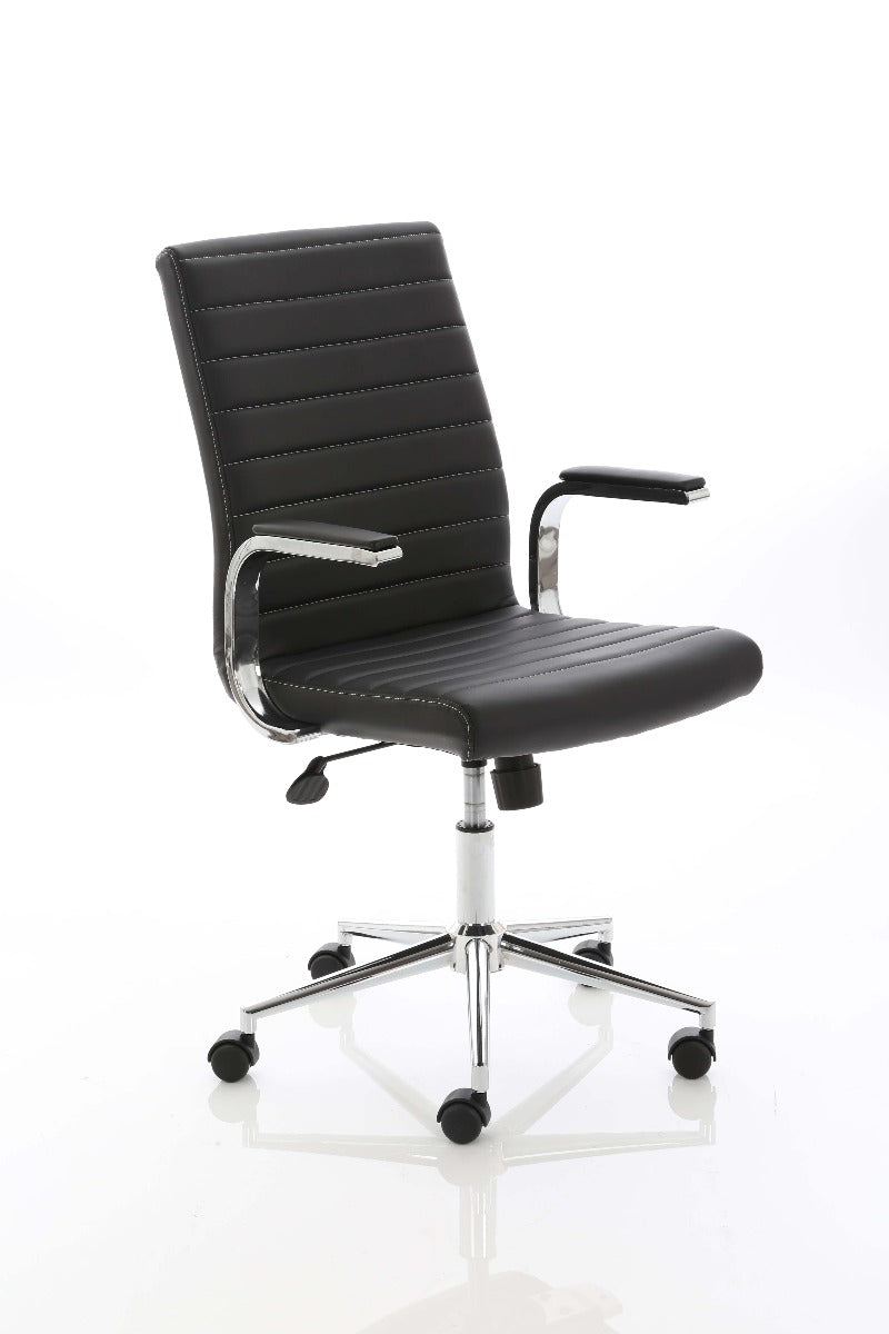 EZ Executive Medium Back Chair