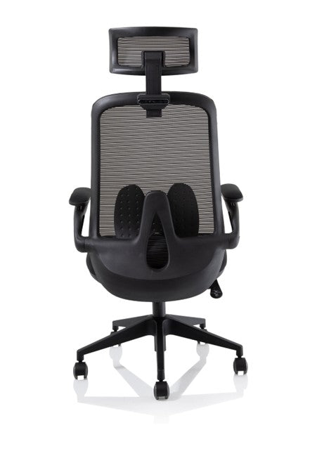 PRO400 Mesh Back Chair with Headrest
