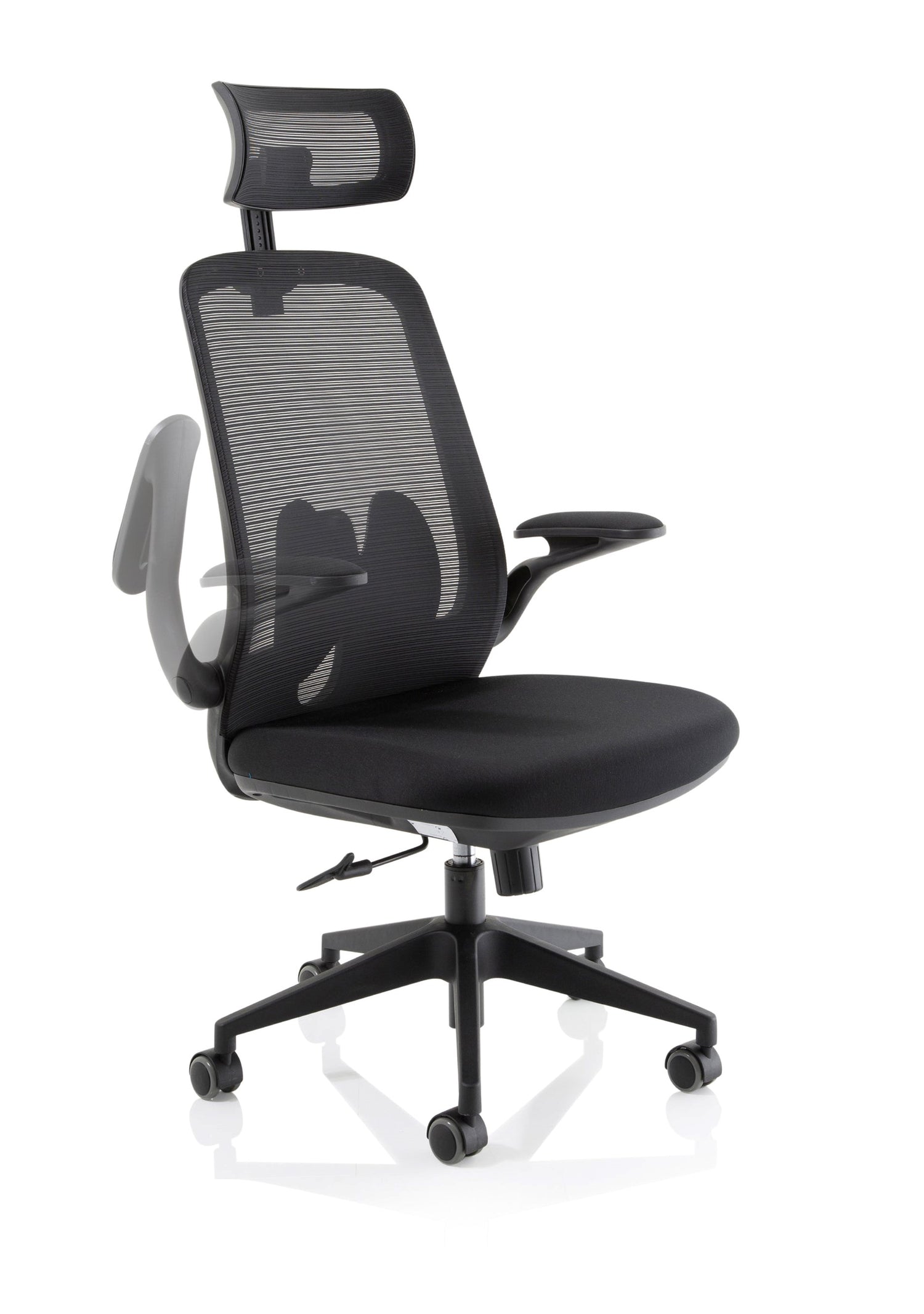 PRO400 Mesh Back Chair with Headrest