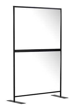 Hospitality Protection Partition Screens