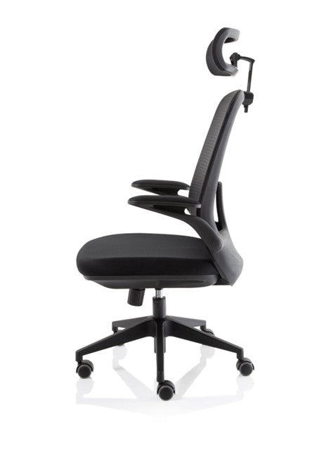 PRO400 Mesh Back Chair with Headrest