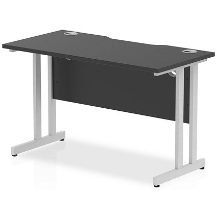 Impulse Straight Cantilever Desk 800mmD