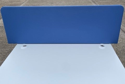 Straight Desk Top Screen 1400mmW