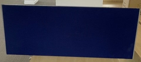 Straight Desk Top Screen 1200mm